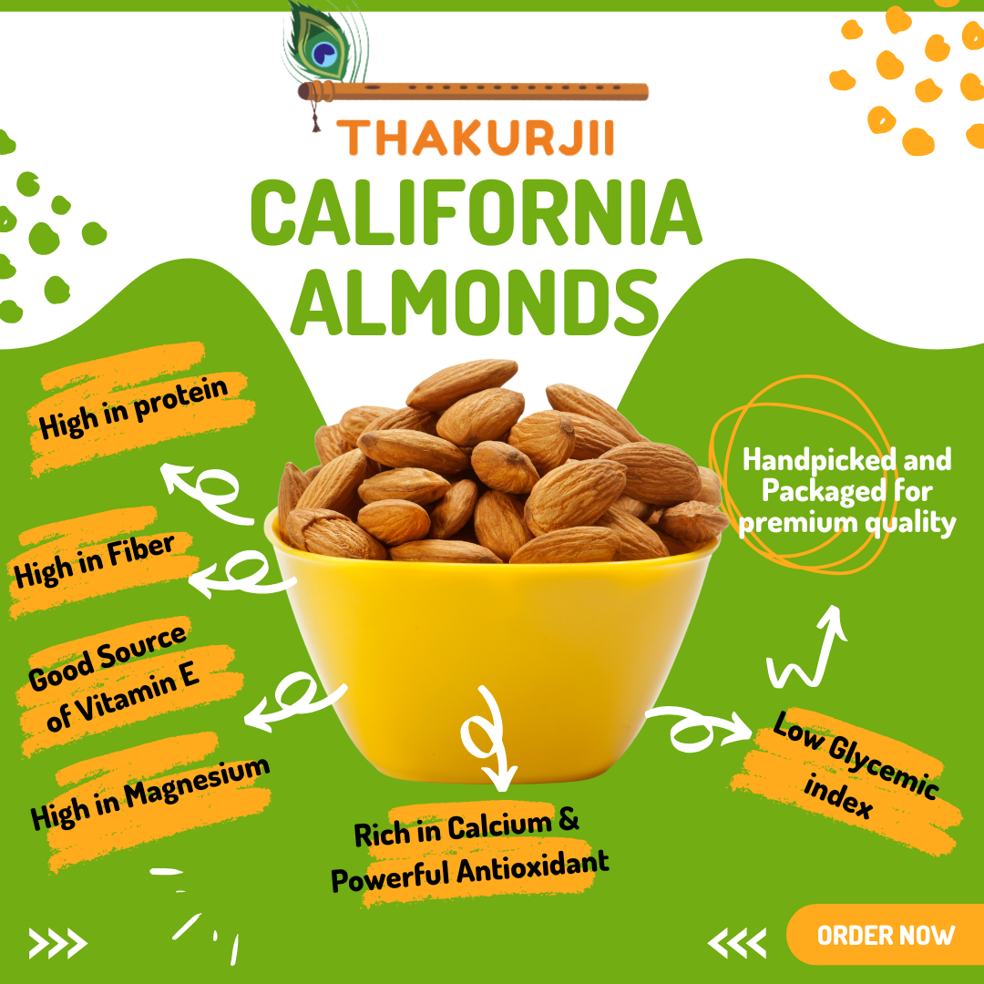 Roasted and Salted Almond