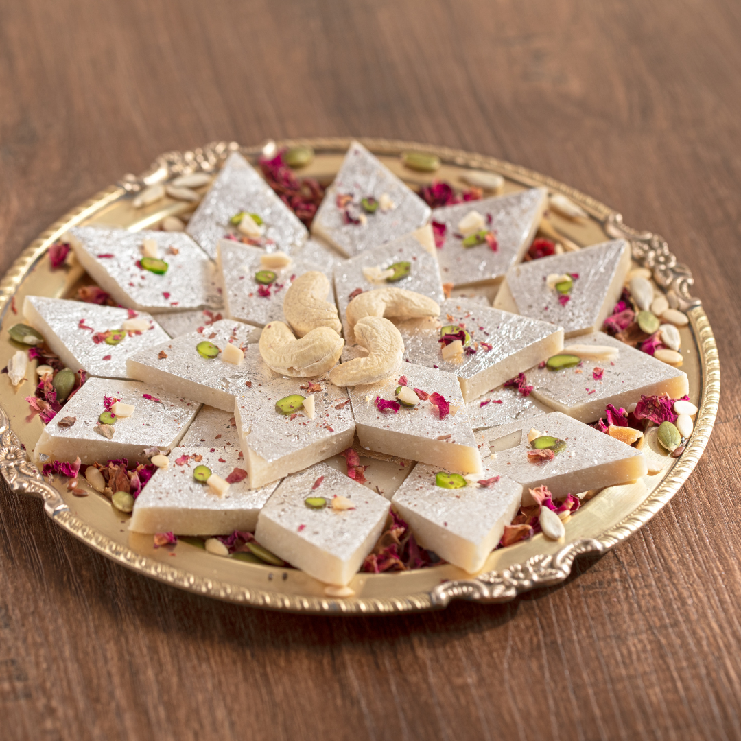 Kaju Katli