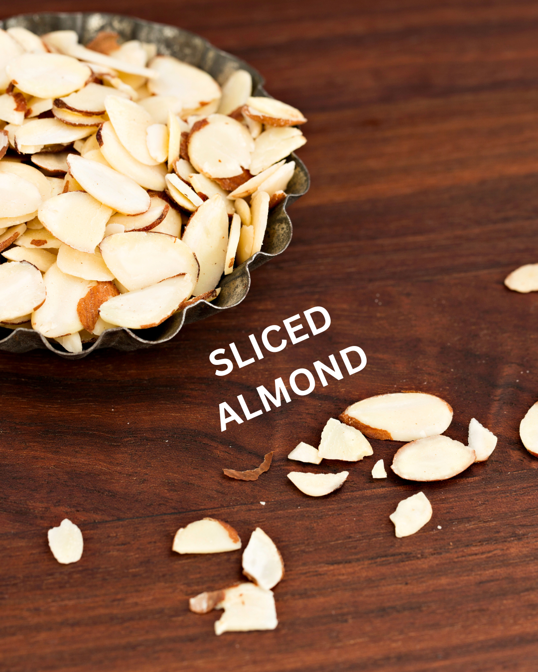 Sliced Almond