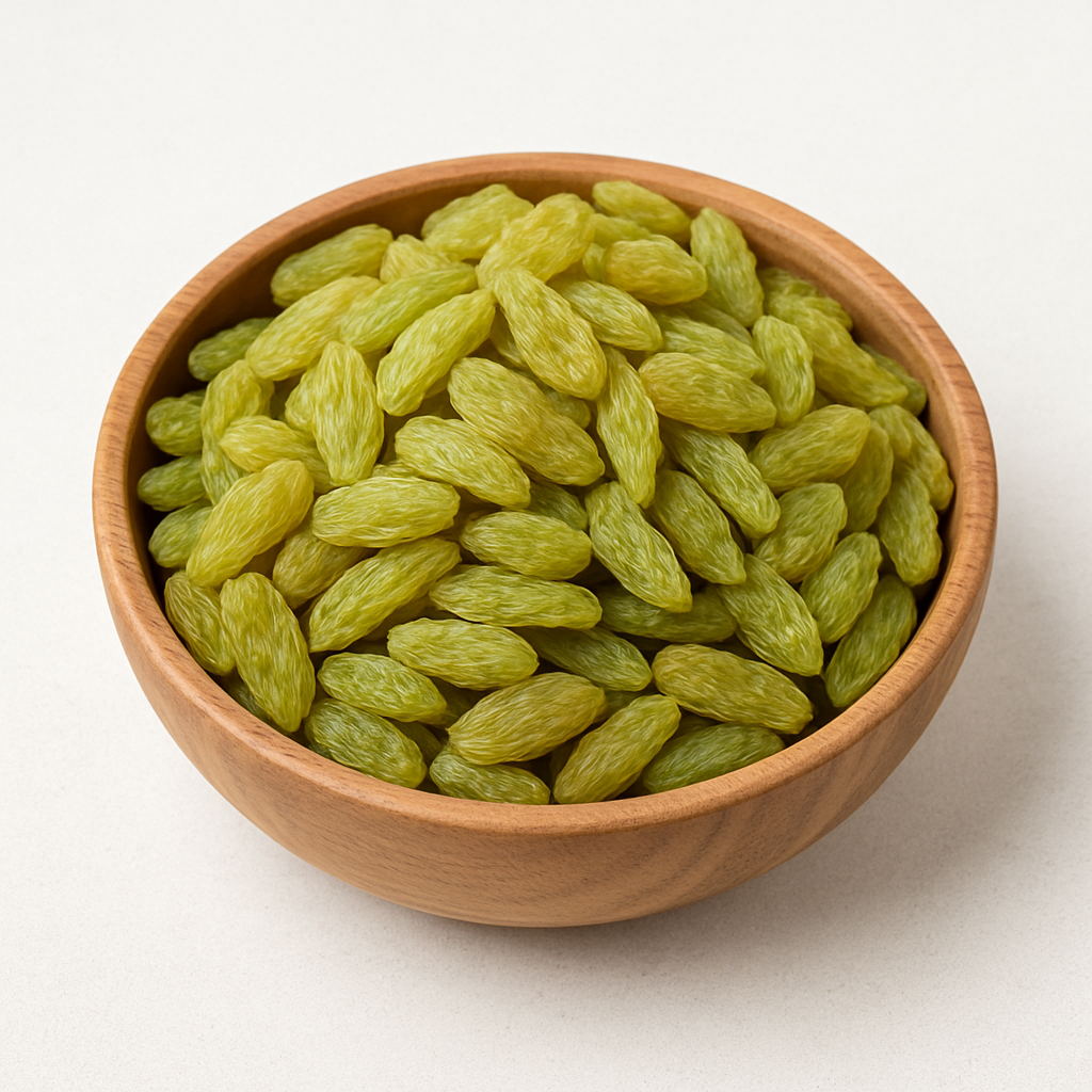 Afghani Green Kishmish