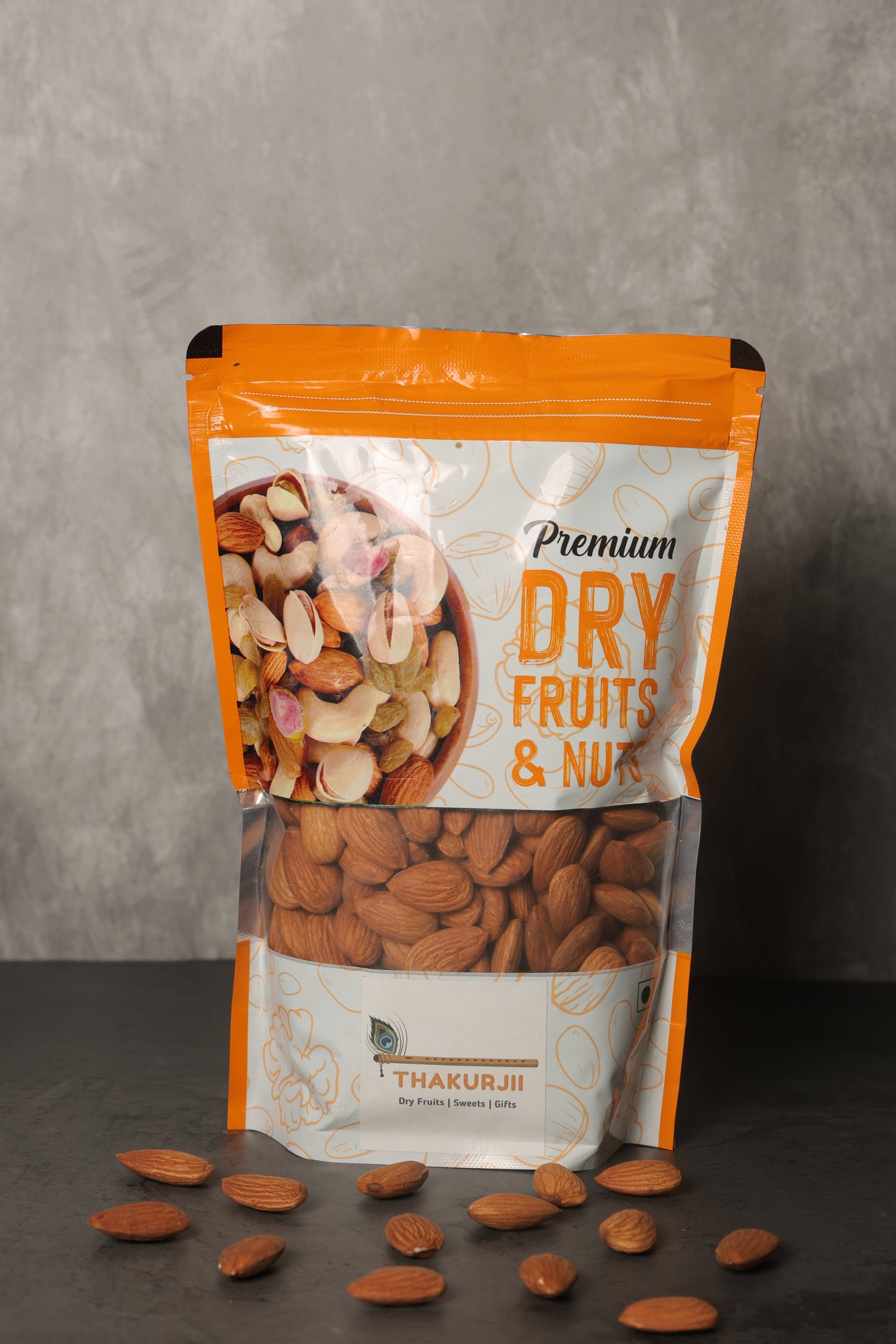 California Almonds Jumbo