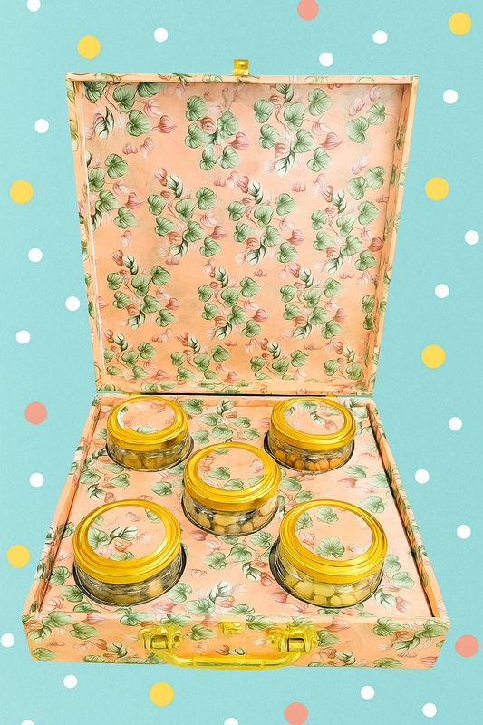 Gift Box 5 Jars