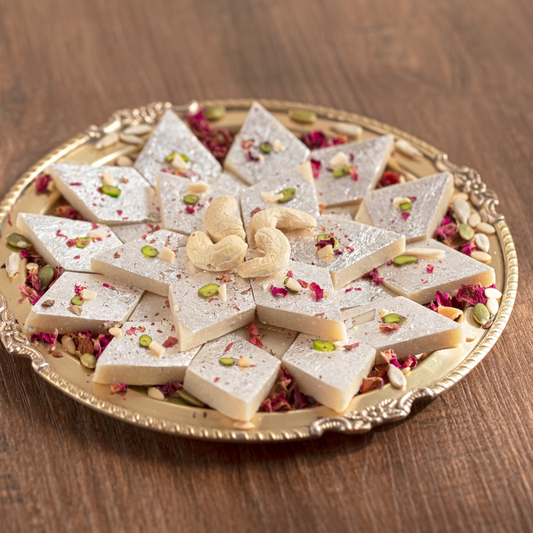 Kaju Katli
