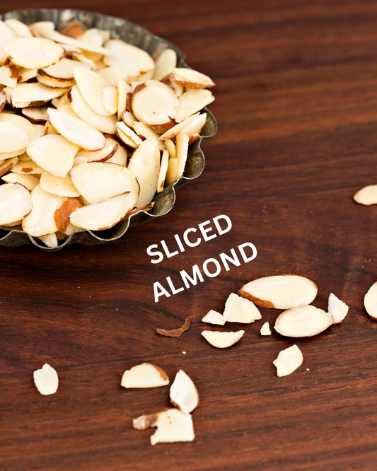 Sliced Almond